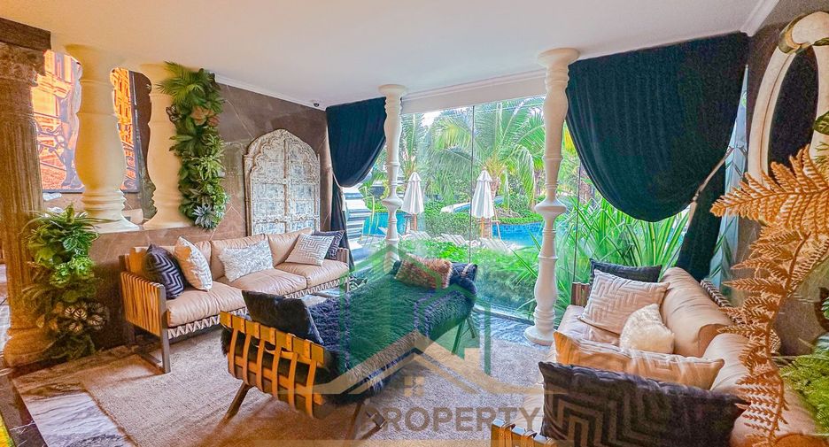 For sale 1 bed condo in Bang Lamung, Chonburi