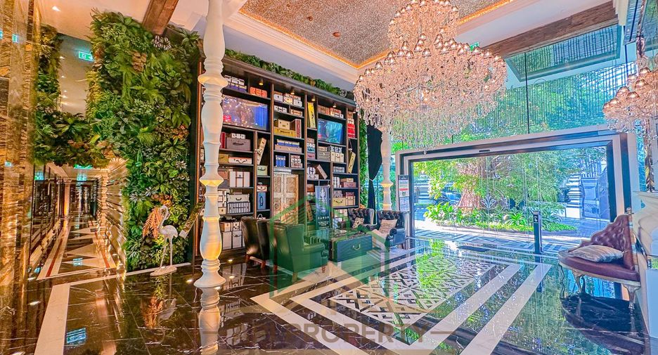 For sale 1 bed condo in Bang Lamung, Chonburi