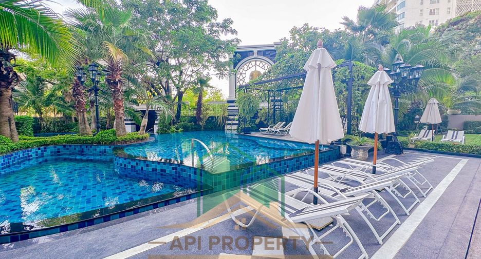For sale 1 bed condo in Bang Lamung, Chonburi