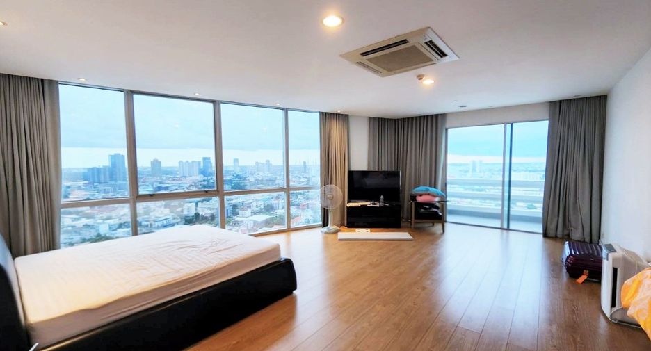 Wohnung zur Miete mit 5 Zimmer in Yan Nawa, Bangkok