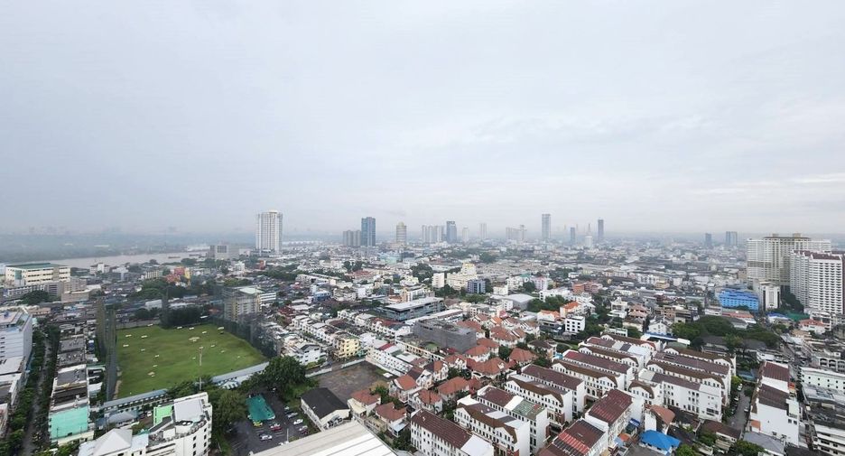 Wohnung zur Miete mit 5 Zimmer in Yan Nawa, Bangkok