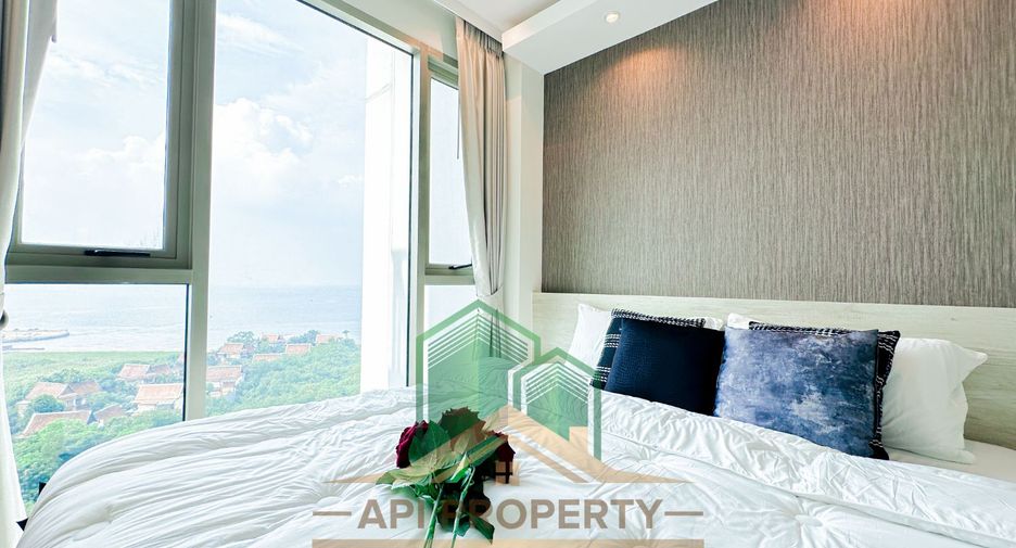 For sale 1 bed condo in Bang Lamung, Chonburi