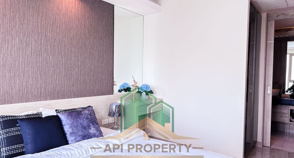 For sale 1 bed condo in Bang Lamung, Chonburi
