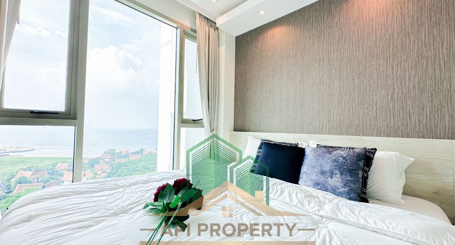 For sale 1 bed condo in Bang Lamung, Chonburi