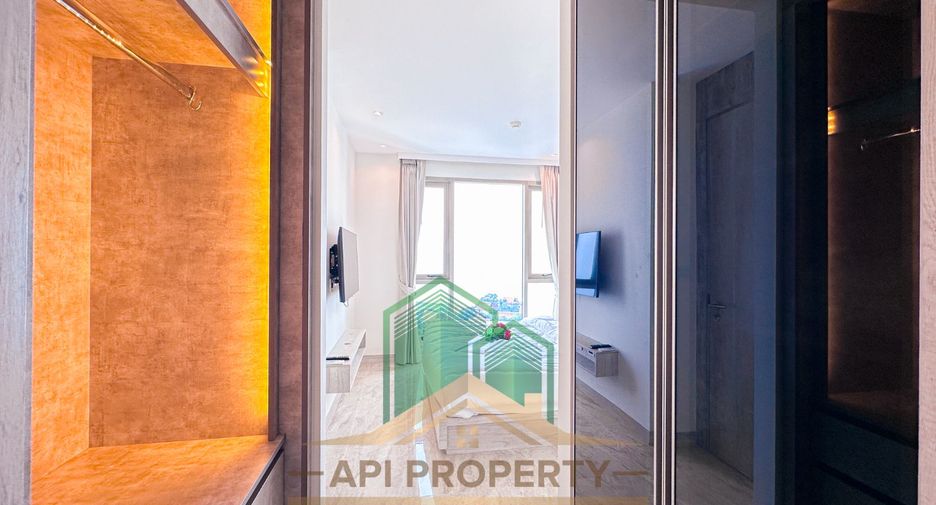 For sale 1 bed condo in Bang Lamung, Chonburi