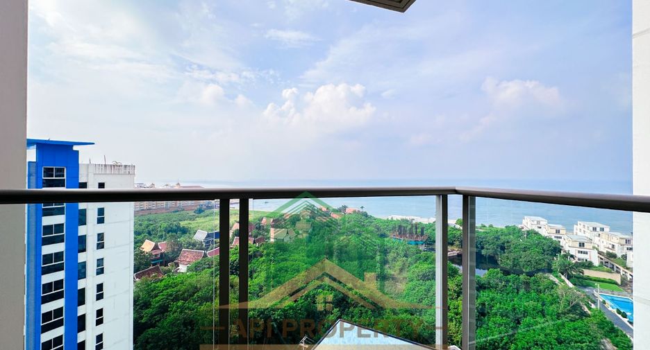 For sale 1 bed condo in Bang Lamung, Chonburi
