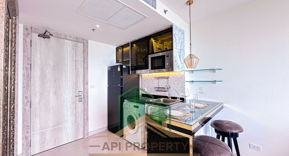 For sale 1 bed condo in Bang Lamung, Chonburi