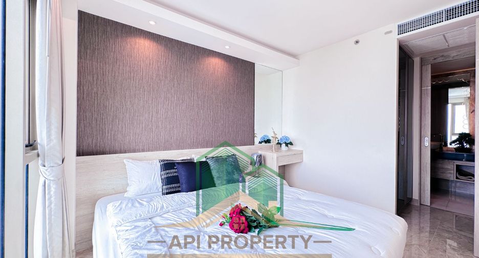 For sale 1 bed condo in Bang Lamung, Chonburi