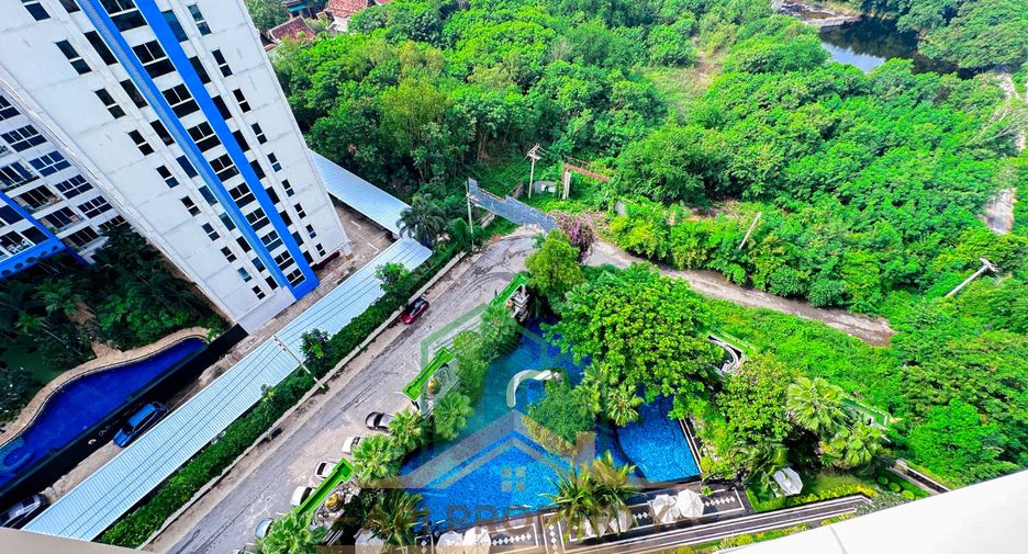 For sale 1 bed condo in Bang Lamung, Chonburi