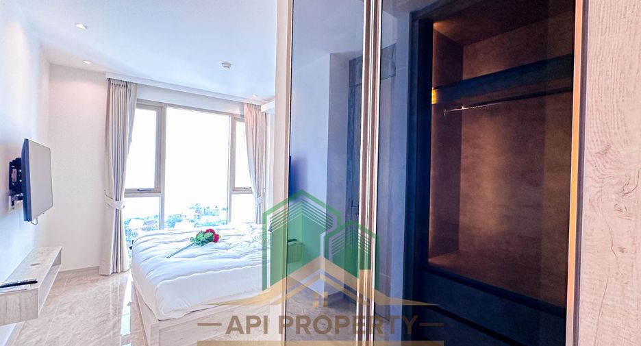 For sale 1 bed condo in Bang Lamung, Chonburi