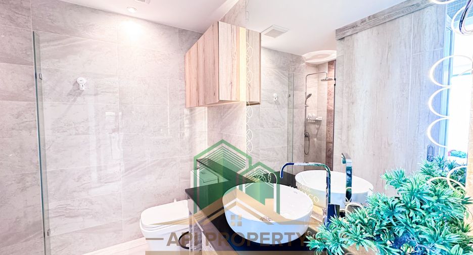 For sale 1 bed condo in Bang Lamung, Chonburi