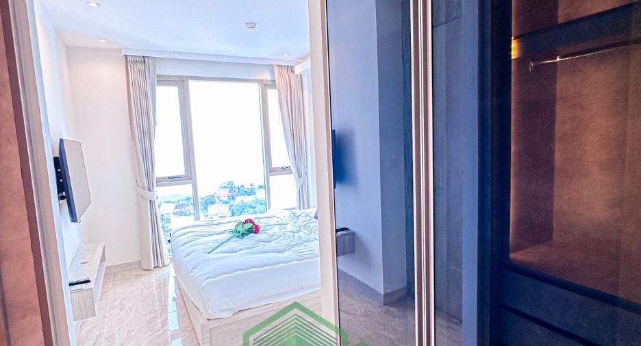 For sale 1 bed condo in Bang Lamung, Chonburi