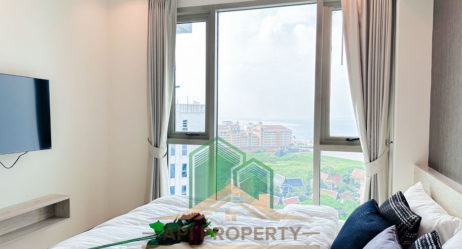 For sale 1 bed condo in Bang Lamung, Chonburi