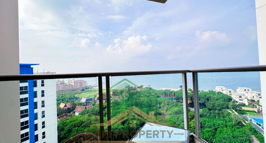 For sale 1 bed condo in Bang Lamung, Chonburi