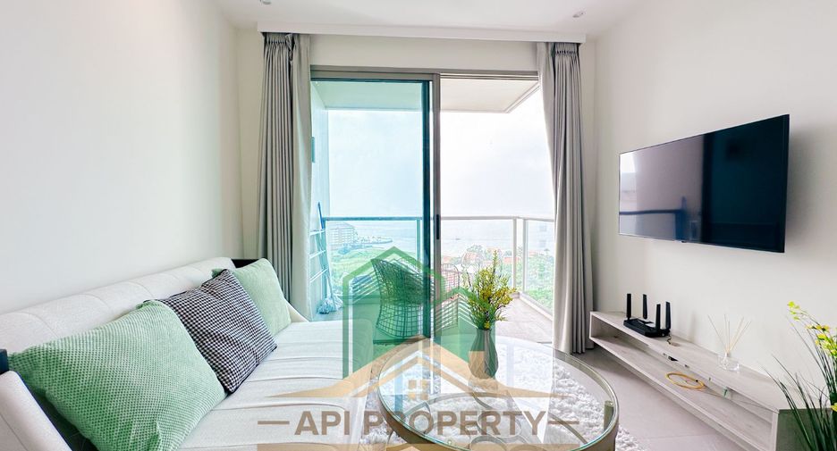 For sale 1 bed condo in Bang Lamung, Chonburi