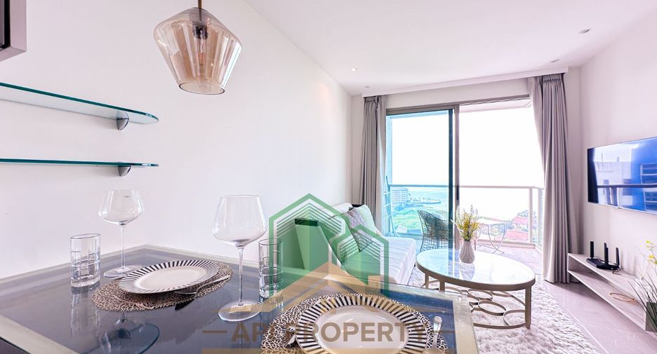 For sale 1 bed condo in Bang Lamung, Chonburi