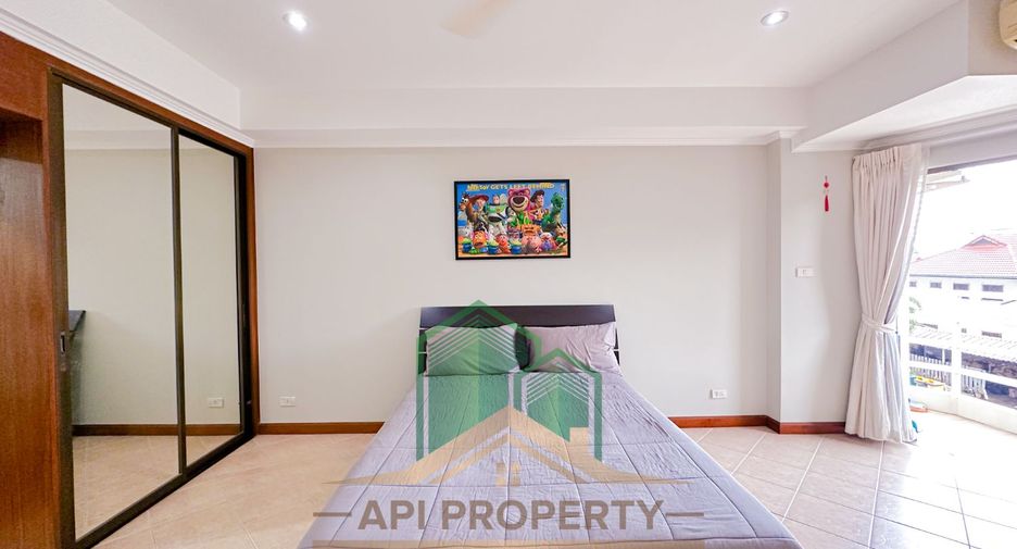 For sale 2 bedrooms condo in Bang Lamung, Chonburi