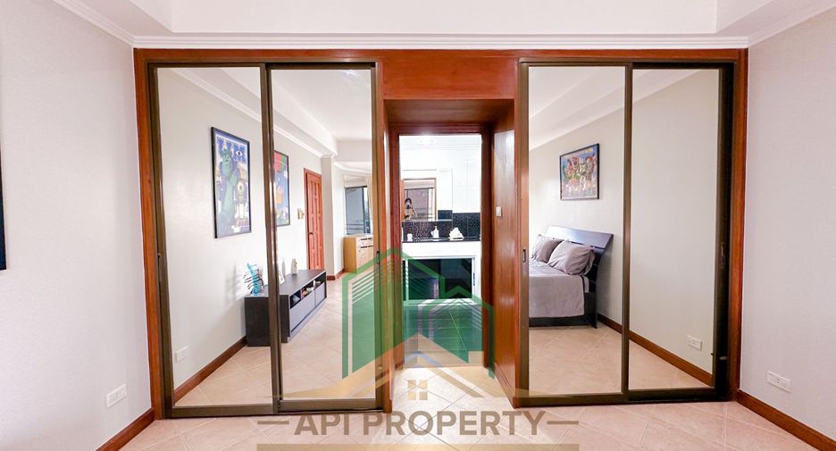For sale 2 bedrooms condo in Bang Lamung, Chonburi