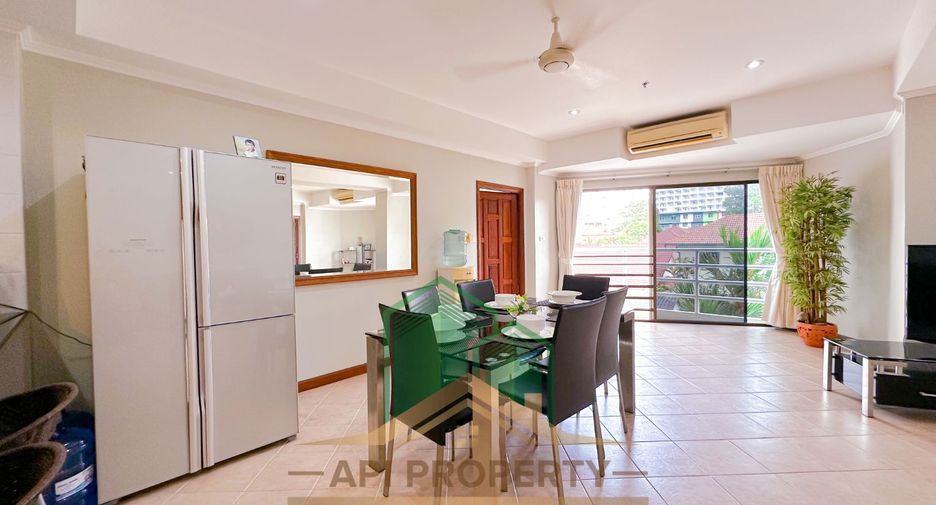 For sale 2 bedrooms condo in Bang Lamung, Chonburi