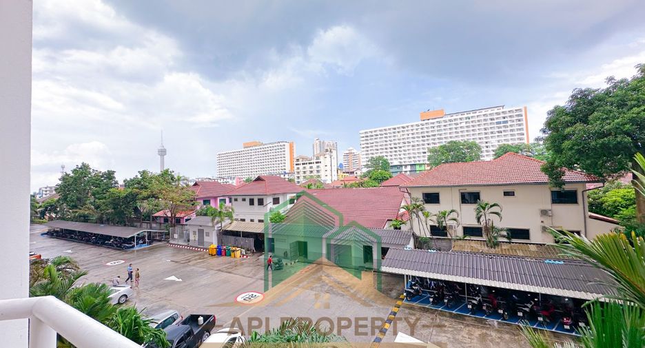 For sale 2 bedrooms condo in Bang Lamung, Chonburi