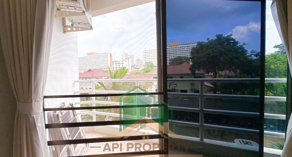 For sale 2 bedrooms condo in Bang Lamung, Chonburi