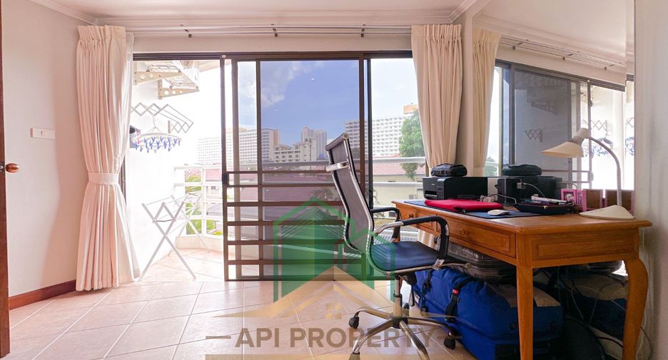 For sale 2 bedrooms condo in Bang Lamung, Chonburi