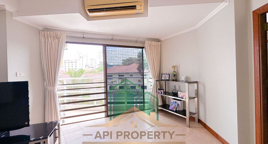 For sale 2 bedrooms condo in Bang Lamung, Chonburi
