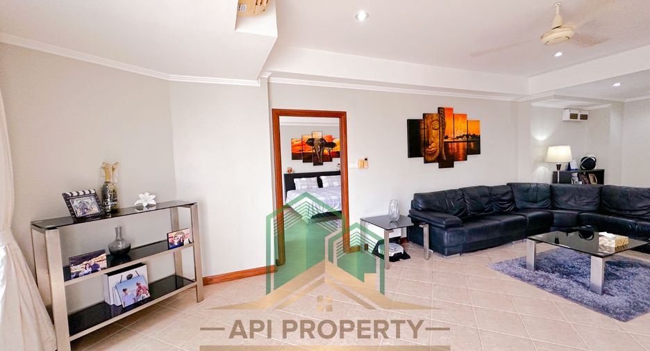 For sale 2 bedrooms condo in Bang Lamung, Chonburi