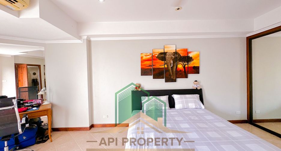 For sale 2 bedrooms condo in Bang Lamung, Chonburi