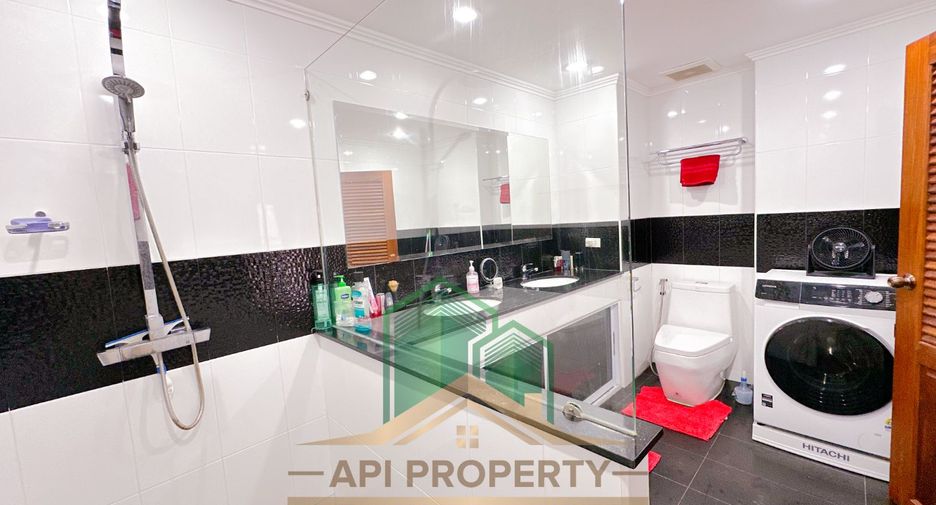 For sale 2 bedrooms condo in Bang Lamung, Chonburi