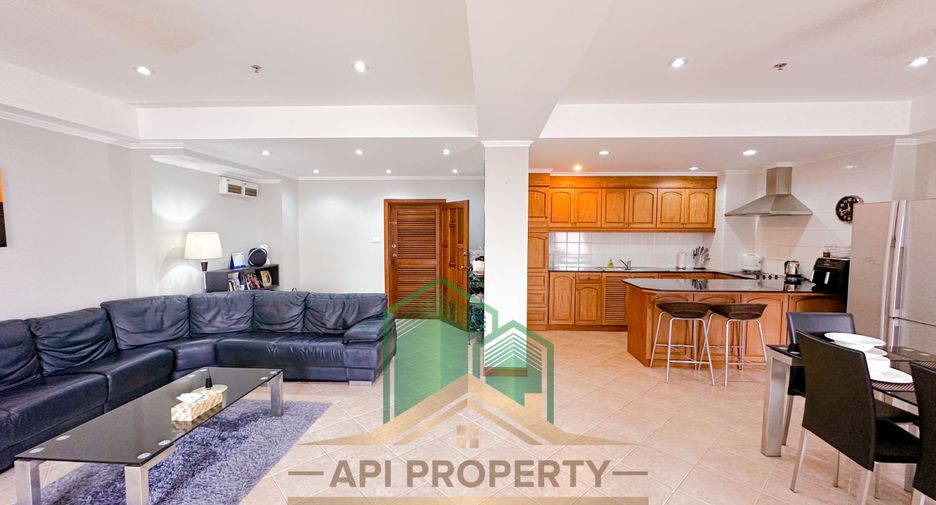 For sale 2 bedrooms condo in Bang Lamung, Chonburi