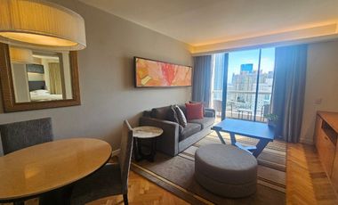 For rent 1 bed condo in Yan Nawa, Bangkok