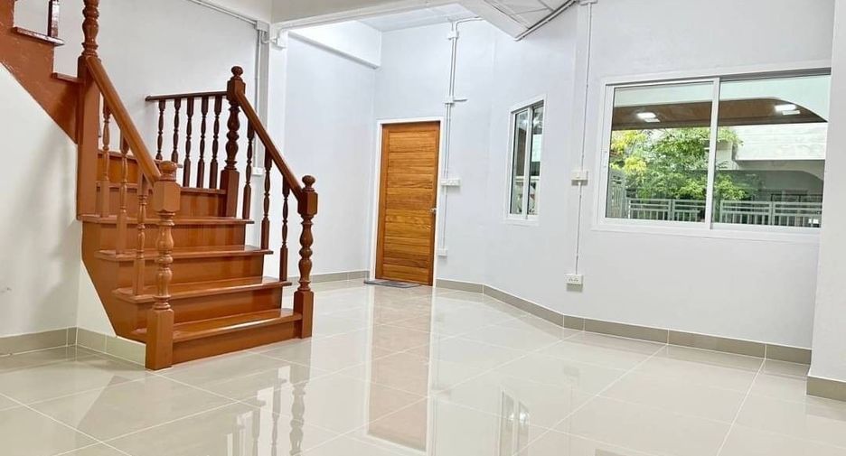 For sale 3 Beds townhouse in Bang Bua Thong, Nonthaburi