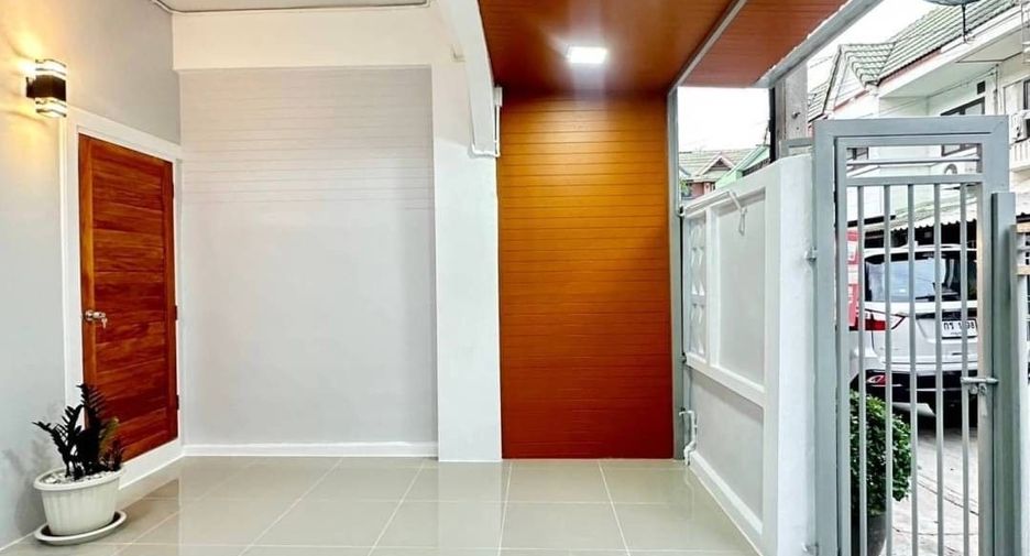 For sale 3 Beds townhouse in Bang Bua Thong, Nonthaburi