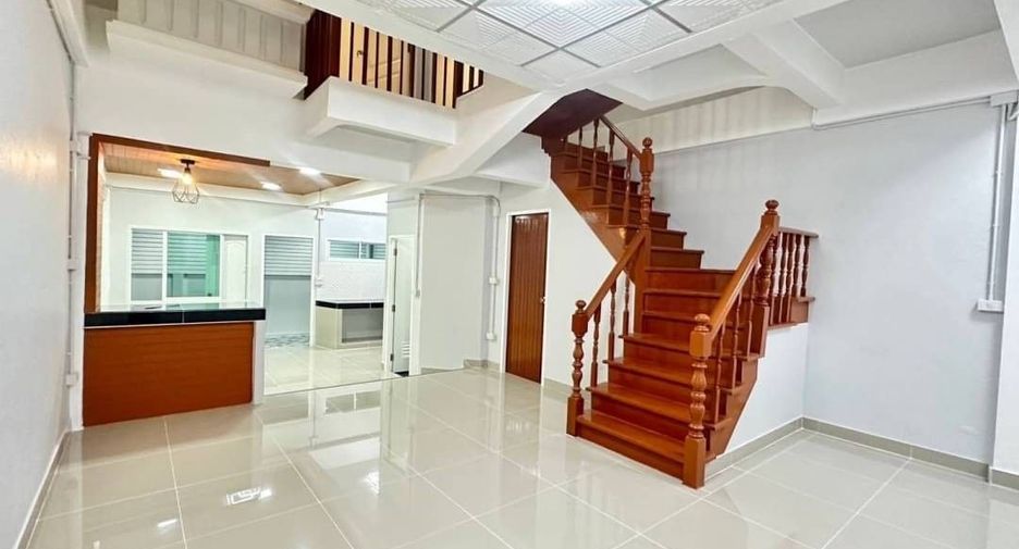 For sale 3 Beds townhouse in Bang Bua Thong, Nonthaburi