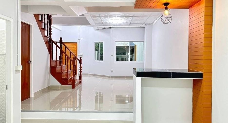 For sale 3 Beds townhouse in Bang Bua Thong, Nonthaburi