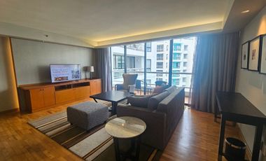 For rent 2 bedrooms condo in Yan Nawa, Bangkok