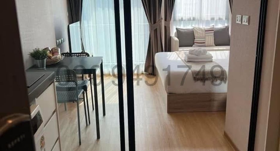 For rent 1 bed condo in Phasi Charoen, Bangkok