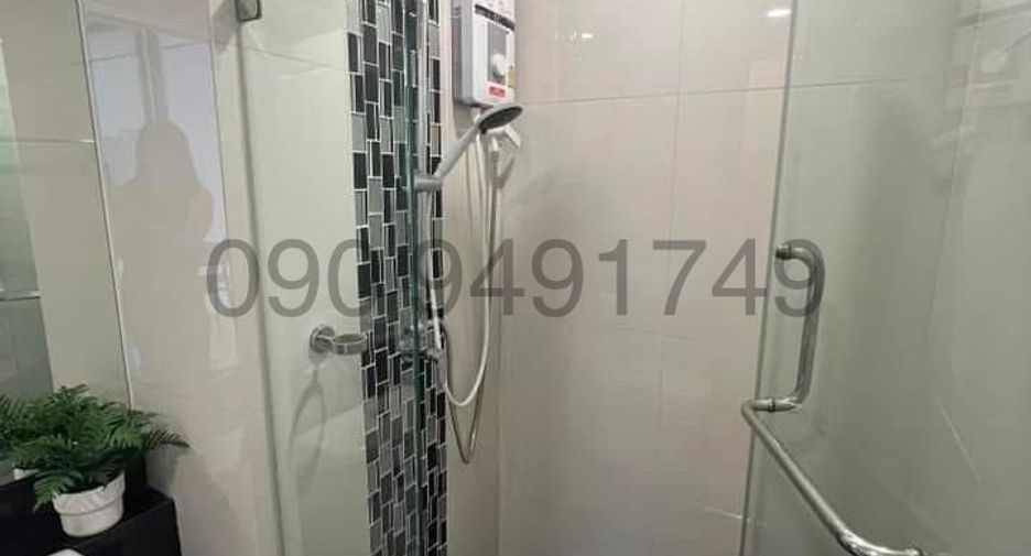 For rent 1 bed condo in Phasi Charoen, Bangkok
