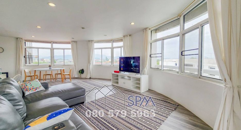 For sale 1 bed condo in Cha Am, Phetchaburi