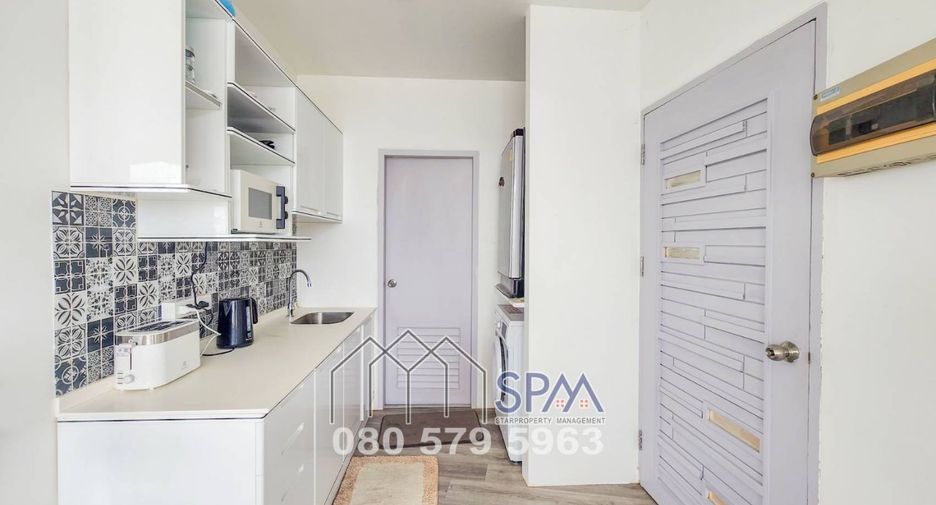 For sale 1 bed condo in Cha Am, Phetchaburi