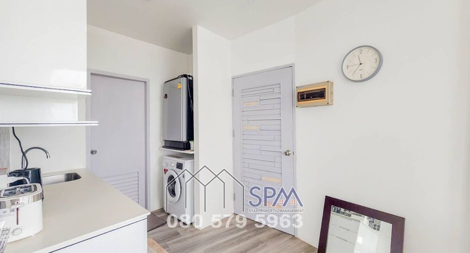 For sale 1 bed condo in Cha Am, Phetchaburi