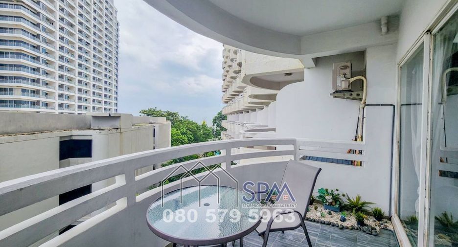 For sale 1 bed condo in Cha Am, Phetchaburi