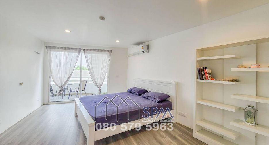 For sale 1 bed condo in Cha Am, Phetchaburi