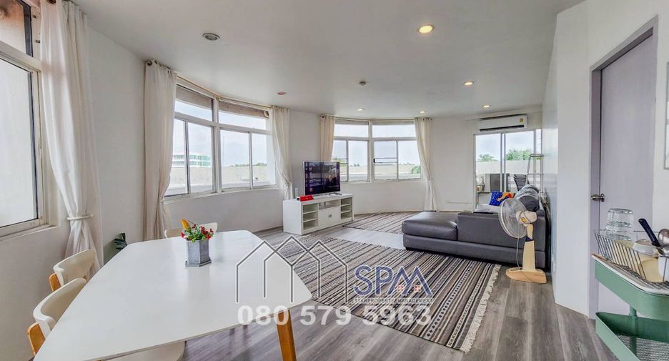For sale 1 bed condo in Cha Am, Phetchaburi