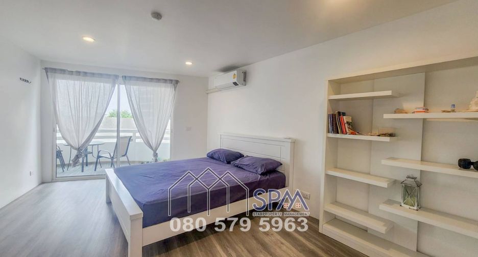 For sale 1 bed condo in Cha Am, Phetchaburi