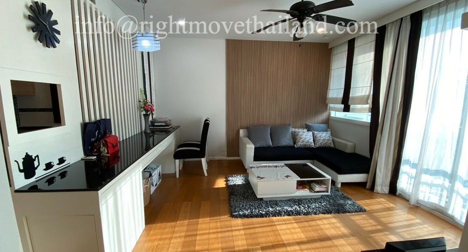 For sale 1 bed condo in Watthana, Bangkok