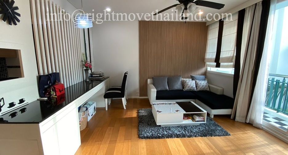 For sale 1 bed condo in Watthana, Bangkok