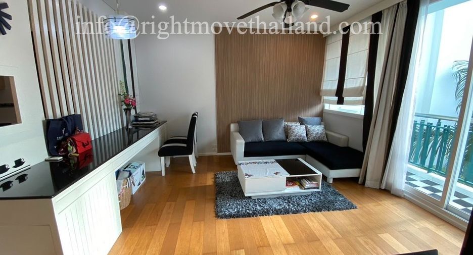For sale 1 bed condo in Watthana, Bangkok