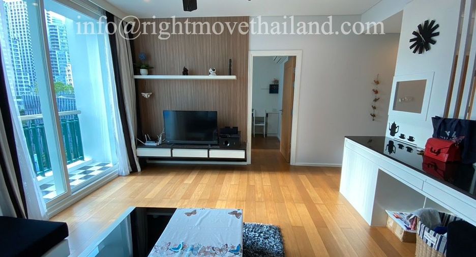For sale 1 bed condo in Watthana, Bangkok